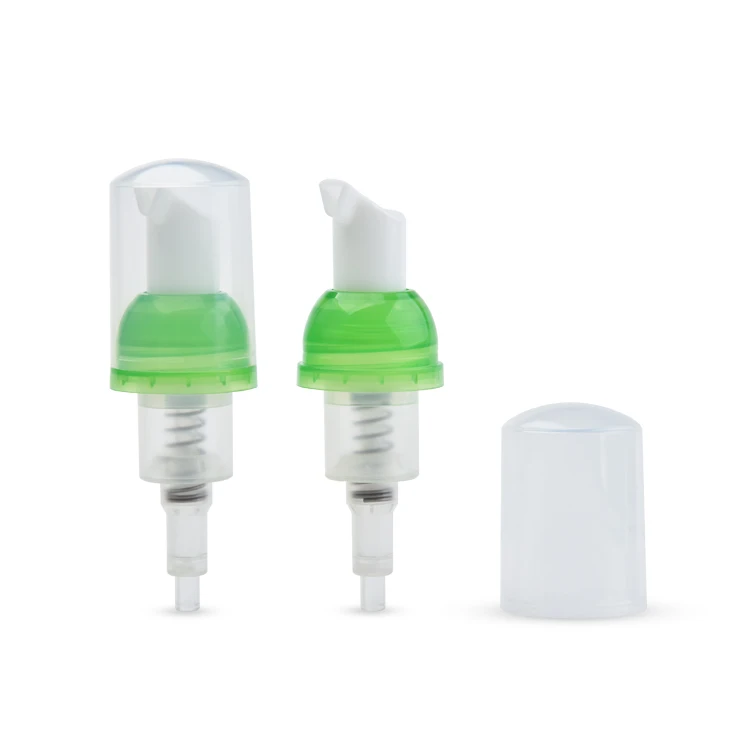 28mm 30mm 42mm Non Spill plastic foam pump hand soap dispenser pump