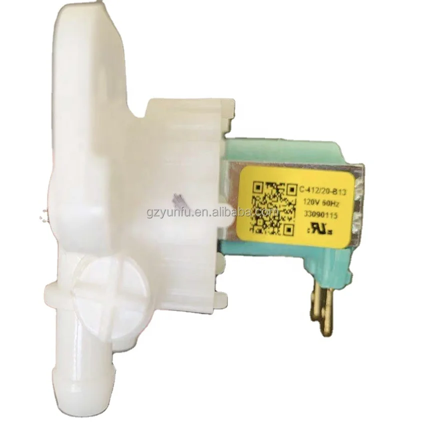 33090115 water inlet valve for Washing Machine parts  lg samsung whirlpool