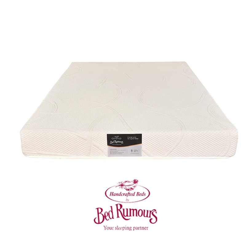 California roll up spring mattress high-quality bed mattress in a box