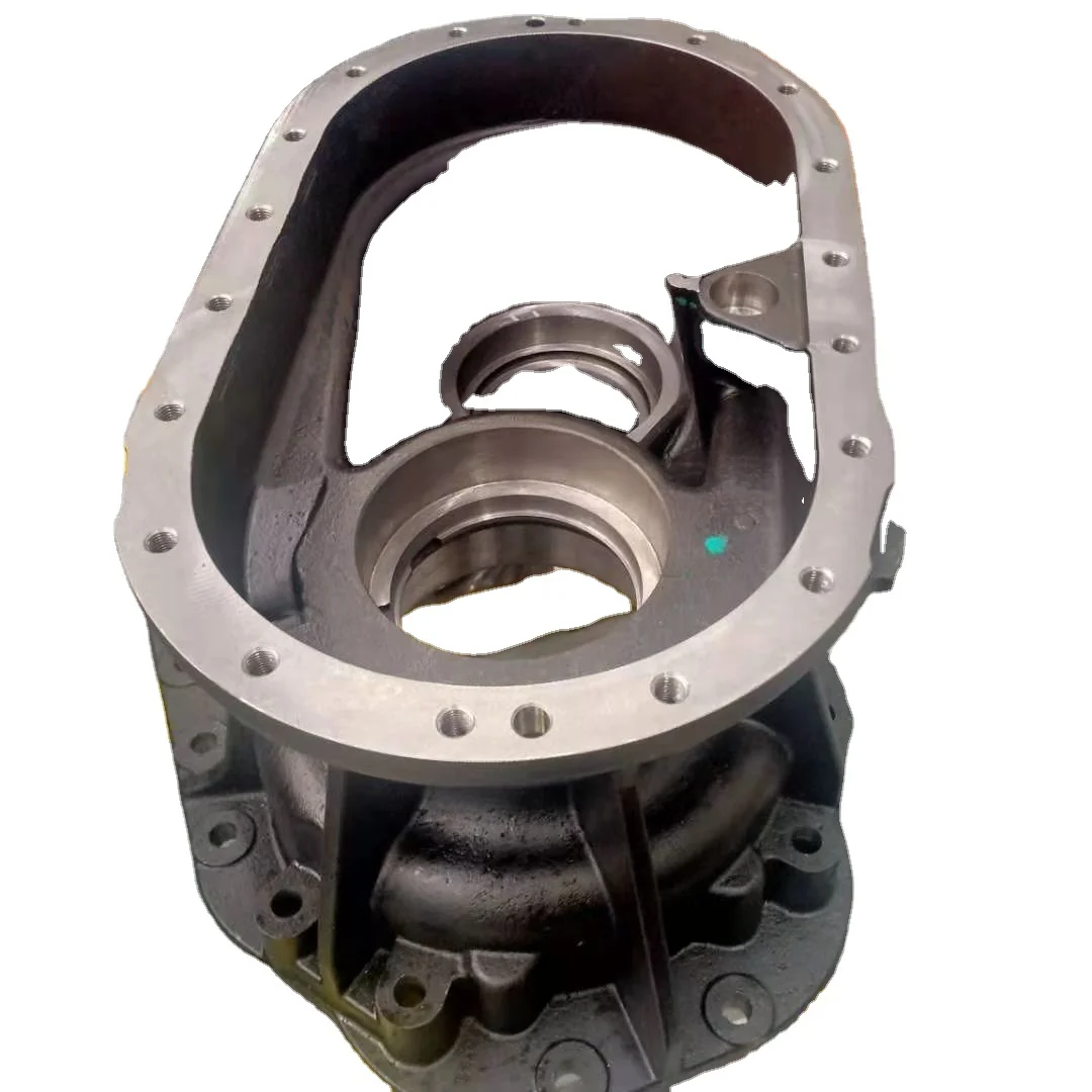Ductile Iron grey iron sand casting truck parts and accessory