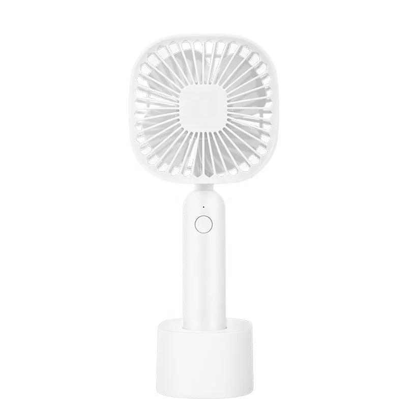 Ручной мини-вентилятор с перезаряжаемой батареей