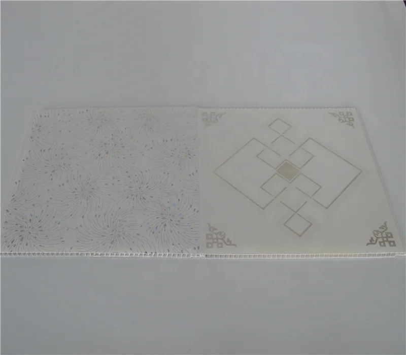 Домашний декор новый дизайн потолочные пластиковые панели из ПВХ для современных домов