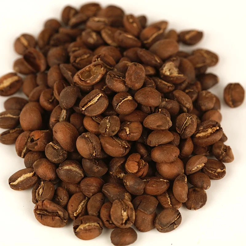 
Roasted Coffee Beans With OEM Coffee Service 