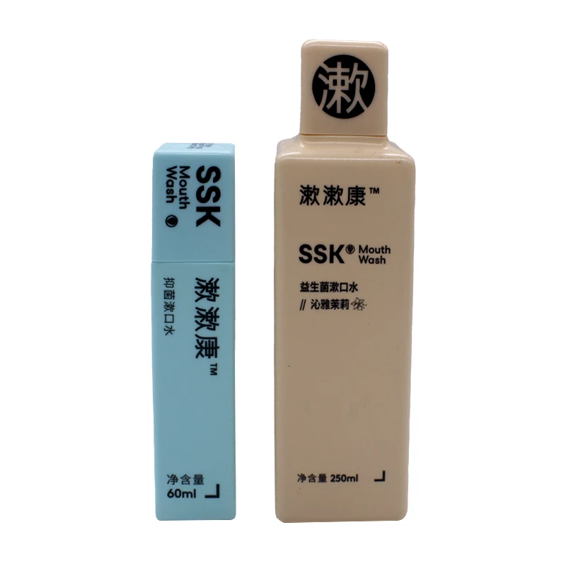 Wholesale Home Use Bain De Bouche Dental Care Oral Rinse Natural Whitening Mouth Wash For Bad Breath