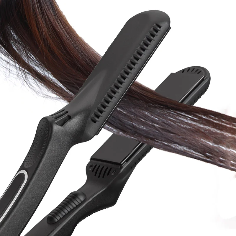 Профессиональный стайлер для волос planchas de cabello Salon 450F MCH нагреватель нано-титановый плоский утюжок портативный выпрямитель
