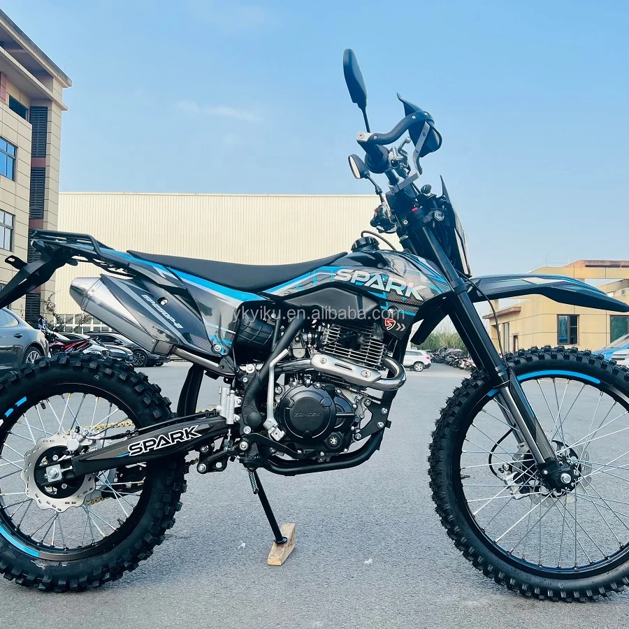 Новая модель хорошее качество внедорожник 250cc внедорожные мотоциклы для взрослых газовый уличный велосипед бензиновый мотоцикл
