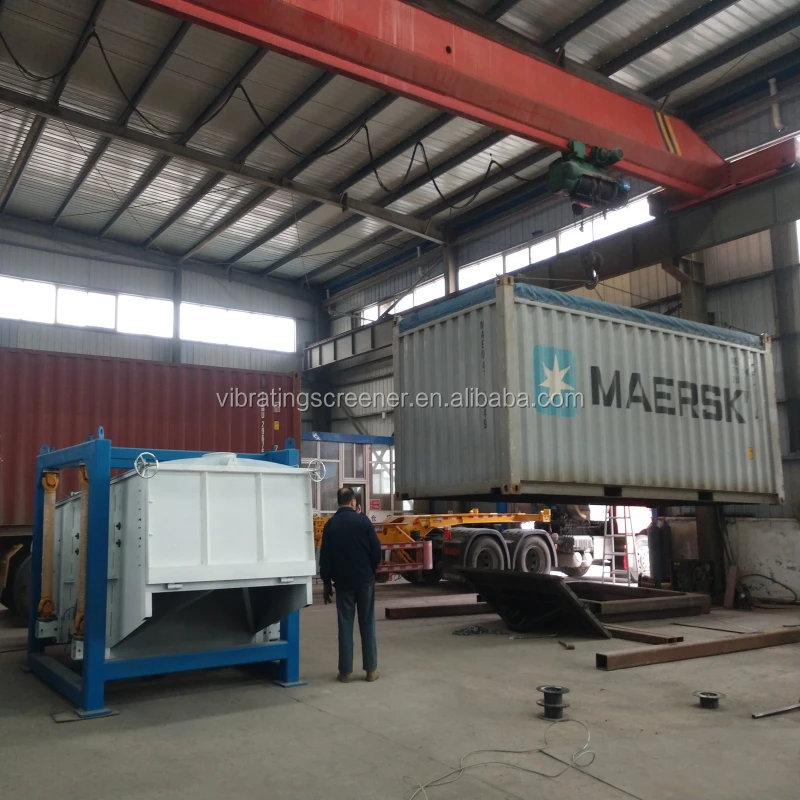 changeable sieves rectangle gyratory screen for quarry dust sand silica sand coal coke petroleum coke