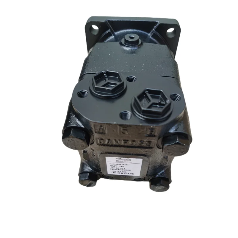 Hydraulic wheel motor used in hydraulic wood-splitting OMT series OMT 500FH 151B4026 OMT315 151B2053 OMT400 151B0401