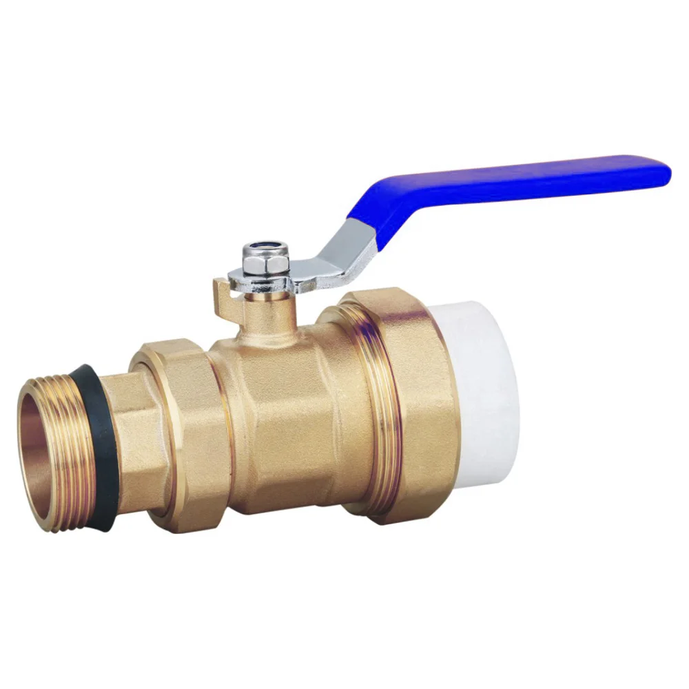 Hot Selling Manual Ball Valve Newly Released Customizable Suitable for General Heating Water System Hydraulic Power