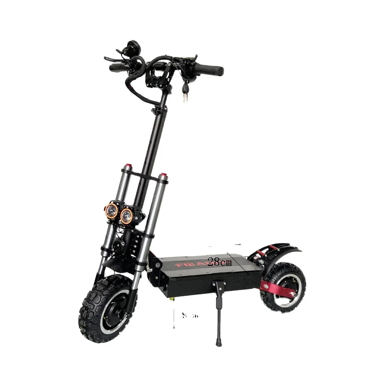 E Scooter Mobility Electric China Folding Adult Sale Max Motor Power and Battery with Movable Carseat