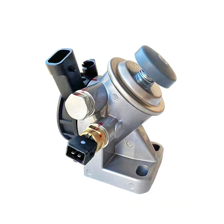 Foton Aoling CTXCTS Omar S3 Original Hand Oil Pump Assembly with Oil-Water Separator Truck Parts Essential Component