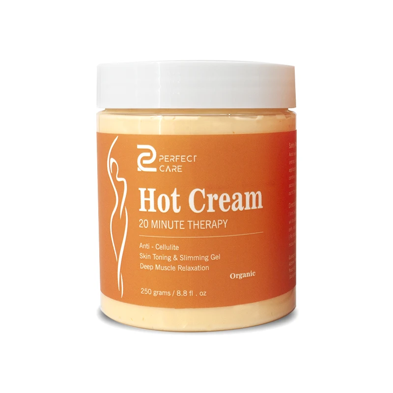 Wholesale Private Label Weight Loss For Tummy Face Body Belly Burn Fat Burning Shaping Waist Hot Slimming Cellulite Slim Cream