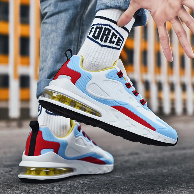 2022 New Arrivals Comfortable Brithable Men High Performance Running Shoes