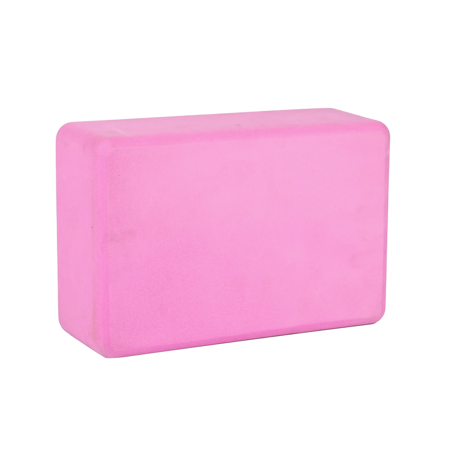 Fitness Yoga Block Colorful EVA Foam Block Brick for Dance Pres Workout Yoga Training