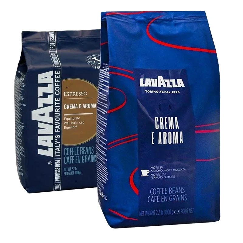 Lavazza супер crema интенсивность | lavazza e