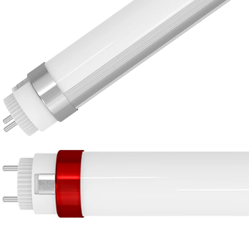 New Design Led Tube Light Warm White 18W 4ft Fluorescent t8 Led Tube Fixture