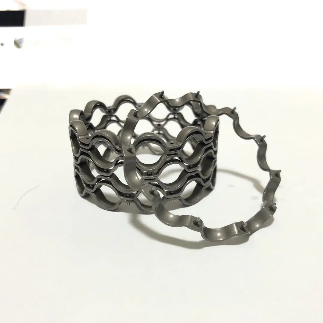 Аксессуары для высокоскоростных подшипников 6204, корпус для радиальных шарикоподшипников