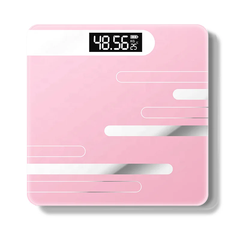 Personal Weight Scale High Quality 180Kg 396Lb Smart Digital Bathroom weight scale