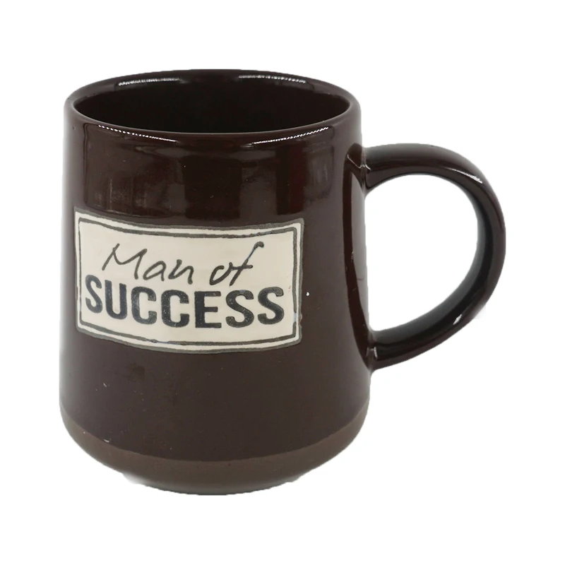 
Manufacturers Funny Wake And Bake Smoking Pipe 3d Mug Custom Coffee Ceramic Mug 