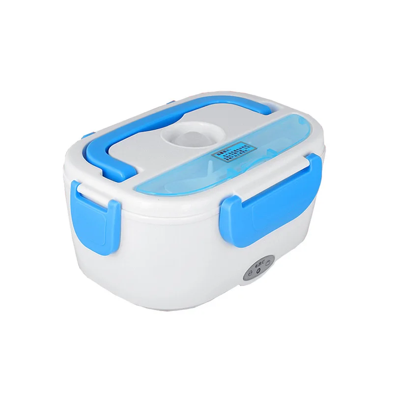 
Brazilian Plug Portable Electric Heating Lunch Box Food-Grade Food Warmer 