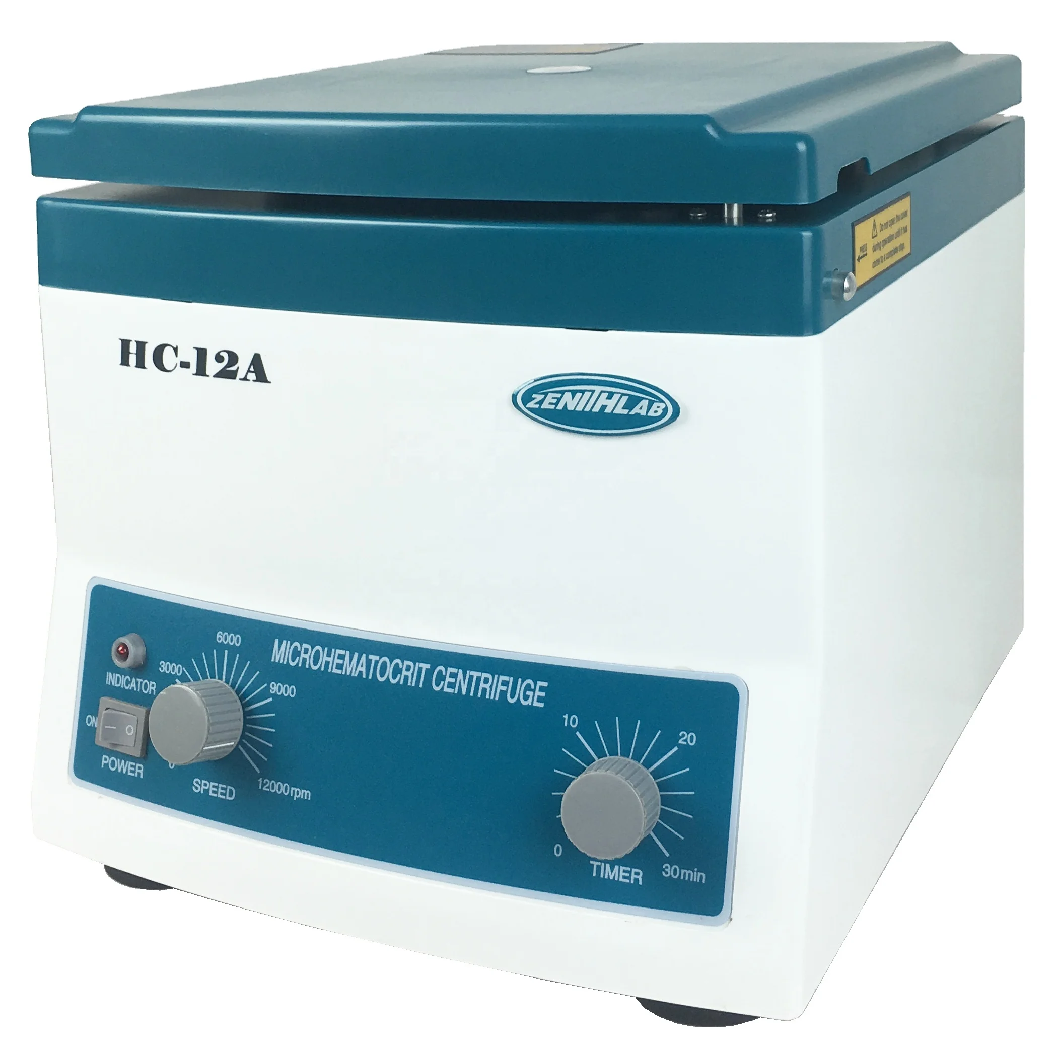Cheap Price Determine Blood Cell Centrifuge with Reader HC-12A