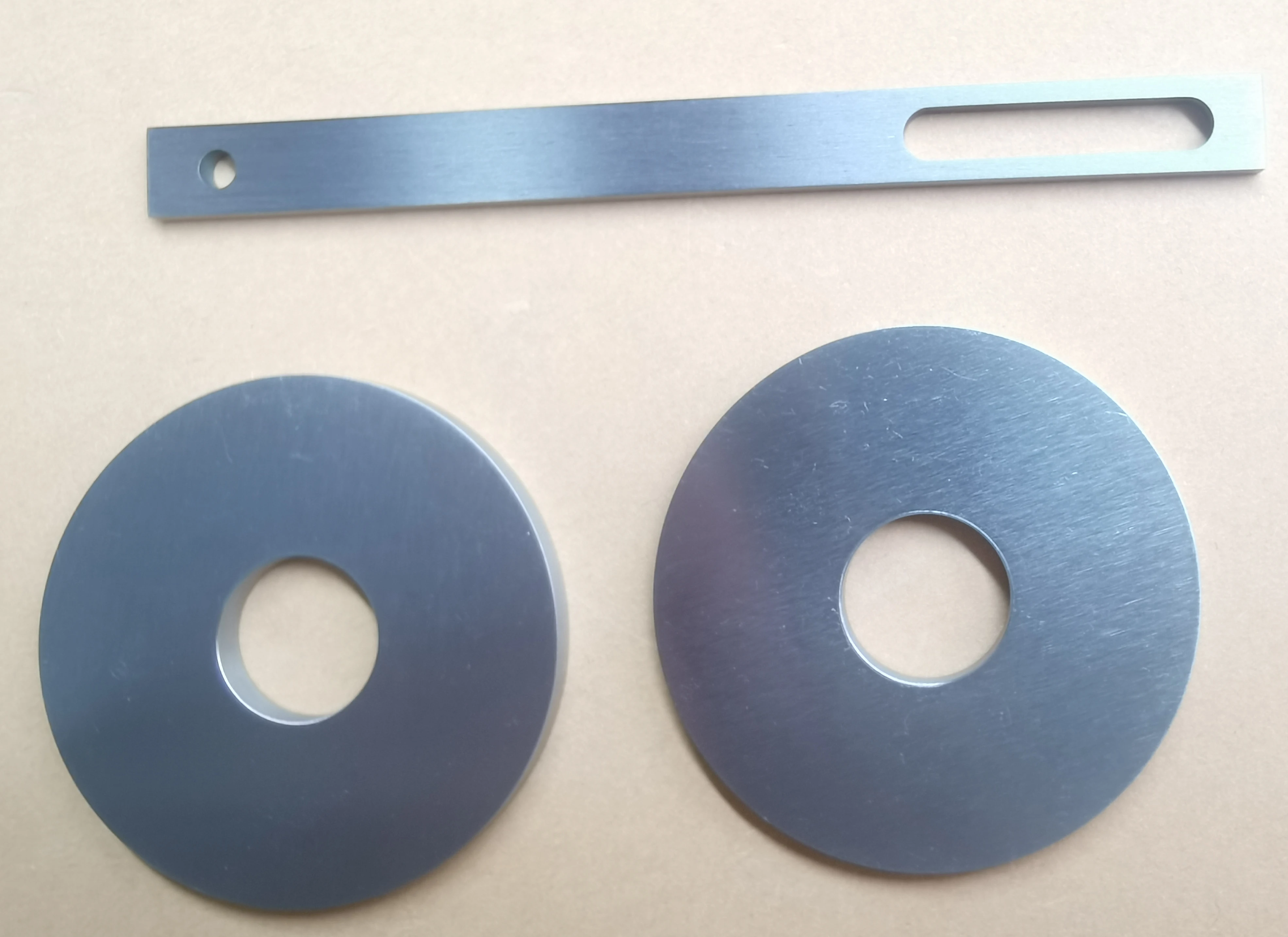 High Grade Tantalum Niobium Tube High Temperature Resistance Product Tantalum Ring