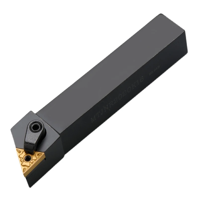 MCLNR/L1616 2020 2525 3232 cutting edge angle 95 degree for CNC machining cylindrical turning tool holder