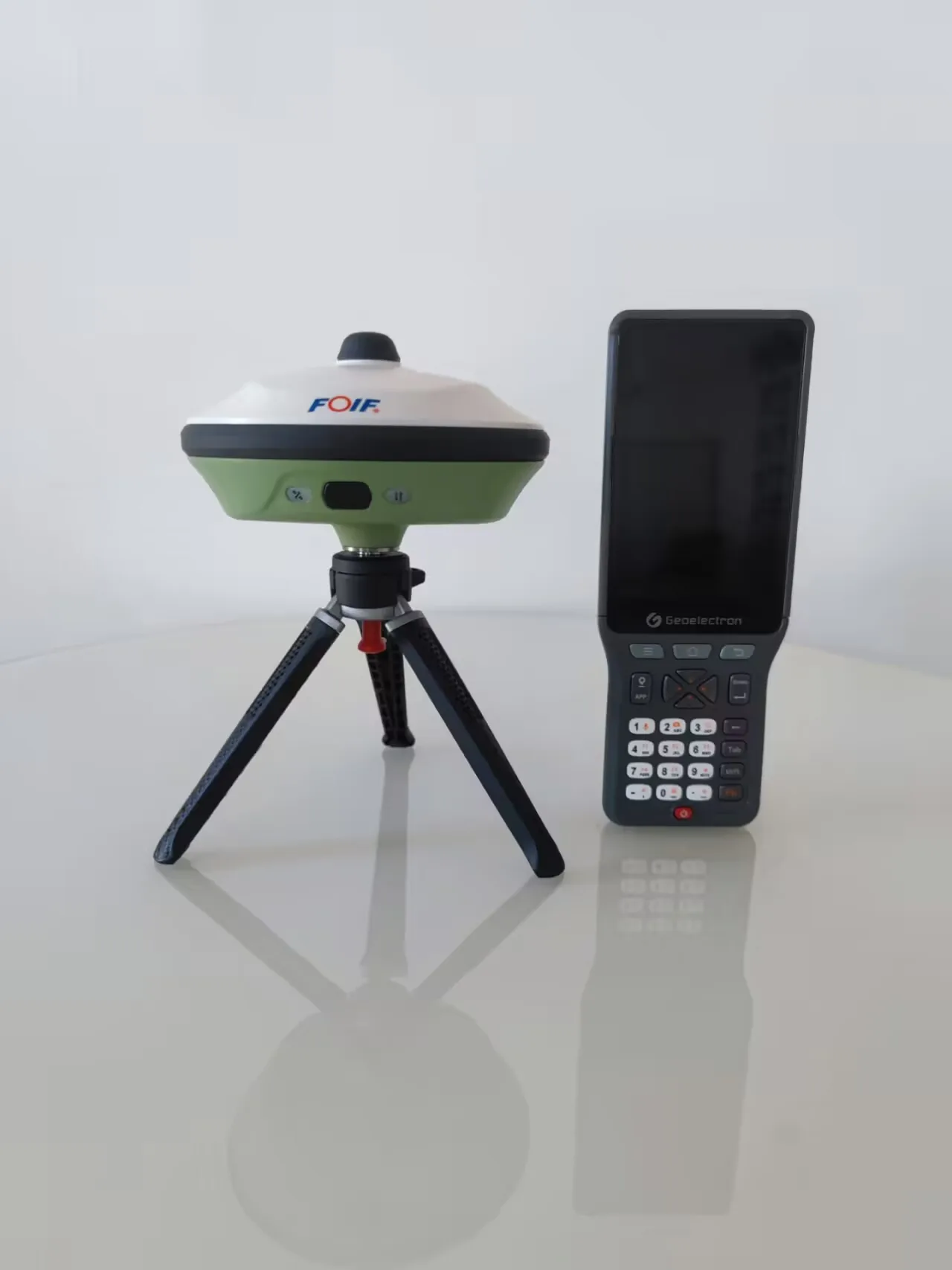 FOIF A70AR Cheap price Visual IMU-RTK GNSS A70AR GPS Receiver AR Surveying with Dual Camera