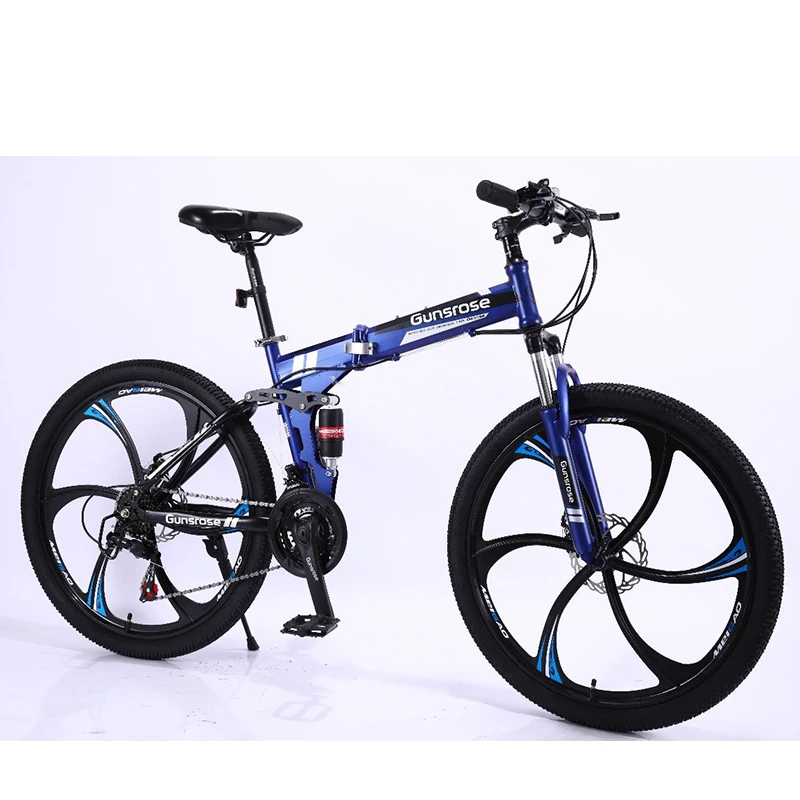 Aluminium carbon frame made folding big tyre 27.5 29 inch tyre sport bycicle/bycycle mountain bike for men adult in guyana india