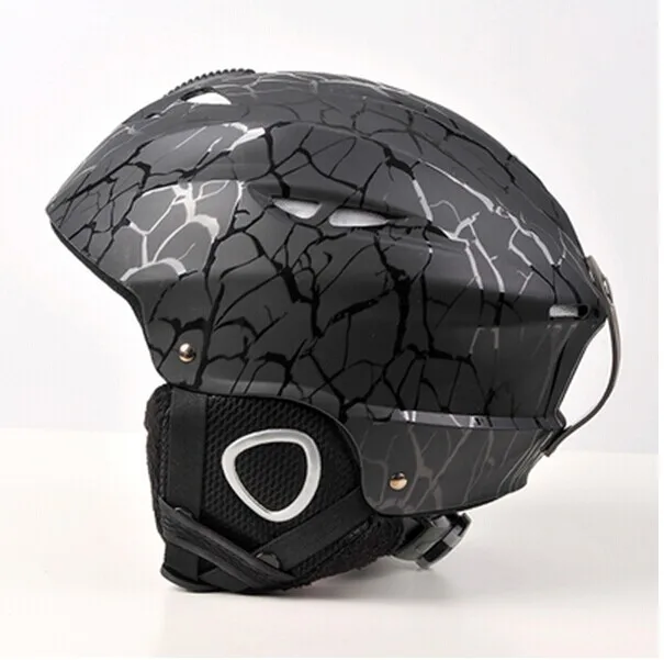 Outdoor Sports Skiing Protective Gear Removable Ear Cushion Snowboard Skateboard Snow Ski Helmet 2022 Ski Helmet Propro