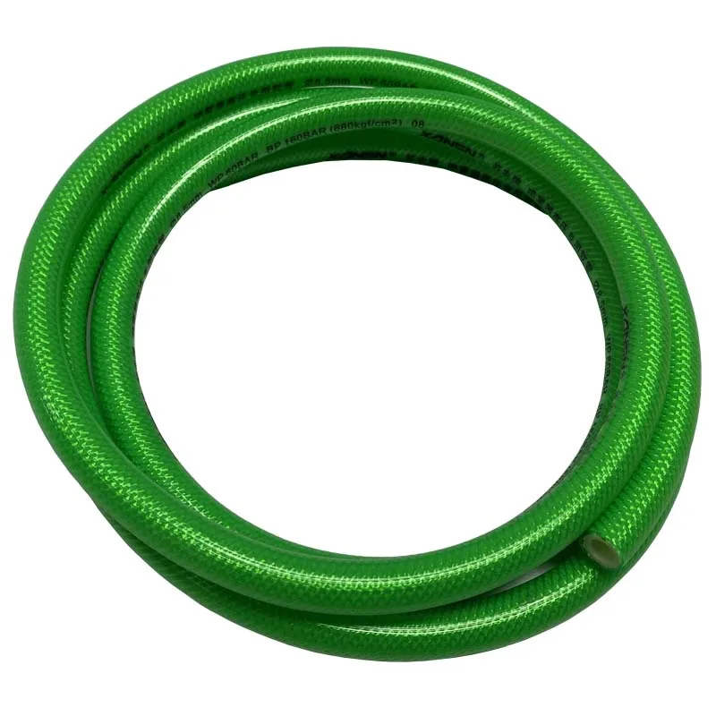 Three Layer High Pressure PVC Spray Hose 8.5mm W.P.50Bar