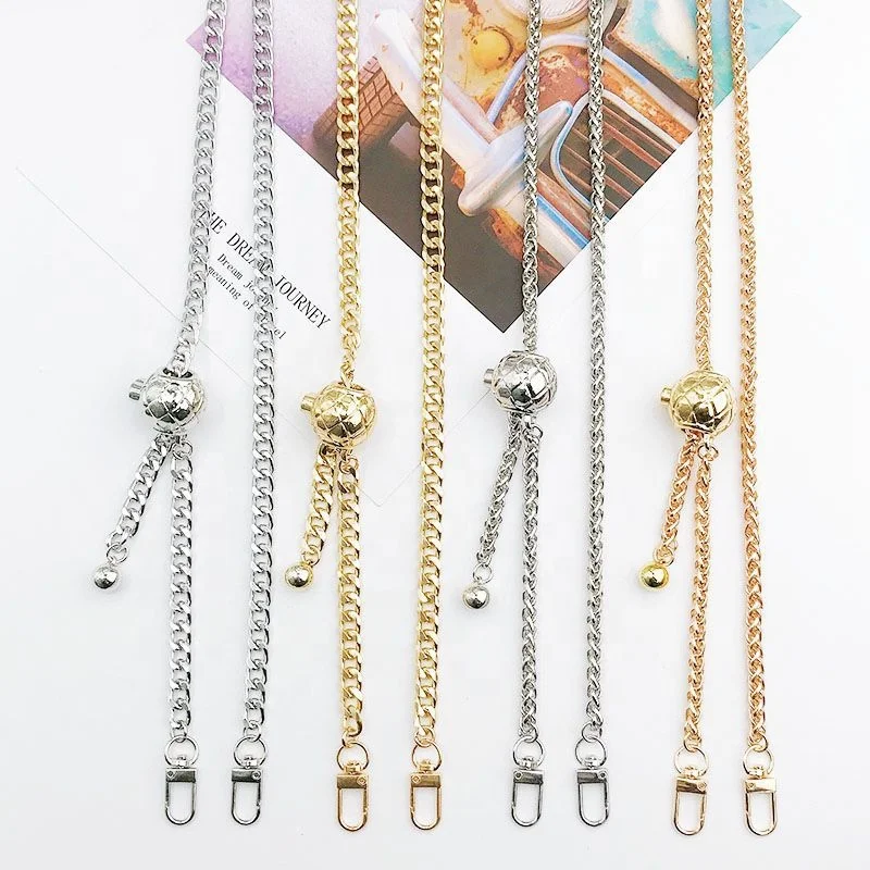 Лидер продаж, классические ожерелья, металлическая цепочка «сделай сам», чехол для телефона, цепочка для аксессуаров