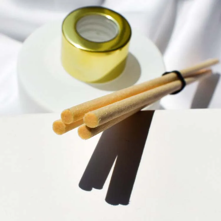 LZ 100ml luxury white glass reed diffuser bottle matte white wholesale custom empty reed diffuser white diffuser bottle