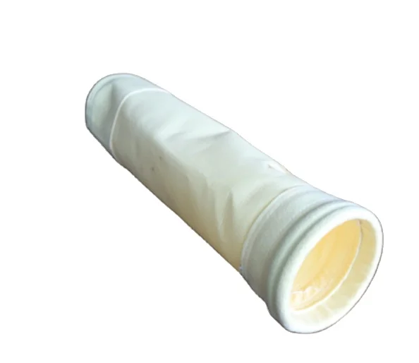 High temperature and high efficiency steel plant dust bag cement plant dust bag