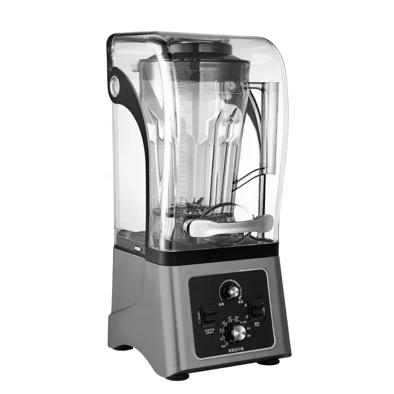 2023 New 4.5L High Speed Blender Smoothie Soybean Milk Baby Food Processor