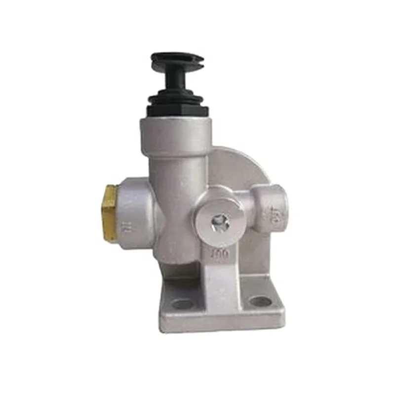 Aftermarket New Fuel Filter Head 3975404 For Engine QSB6.7