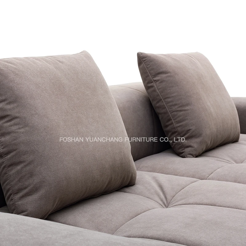 YUANCHANG Drop Ship Products In Box Sofa Bed Compression Children Modular Without Frame Packaged Cloud Sofa
