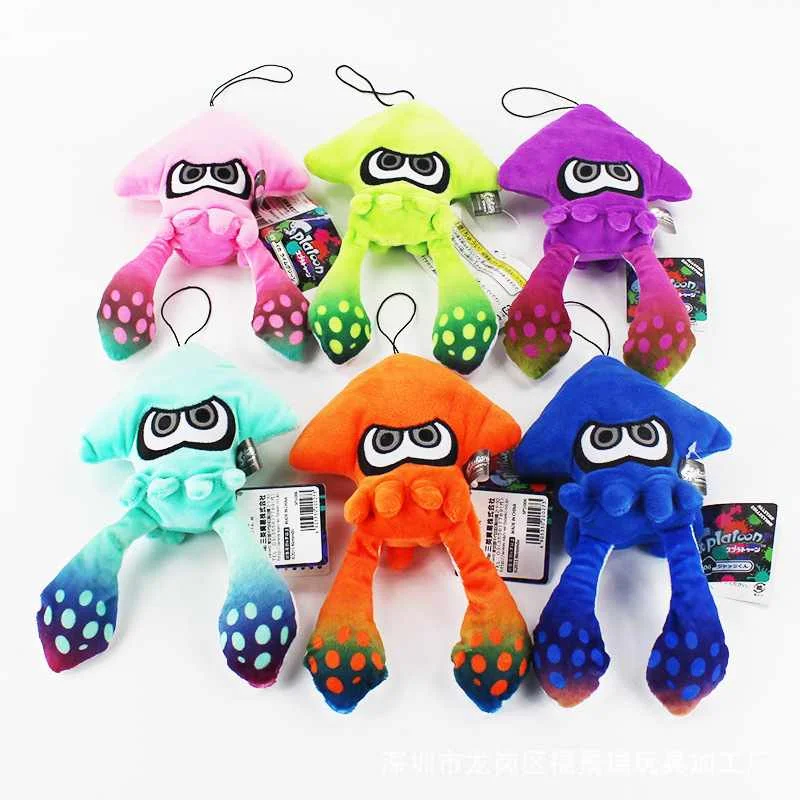 Wholesale Splatoon Squid Plush Toy Stuffed & Plush Toy Animal