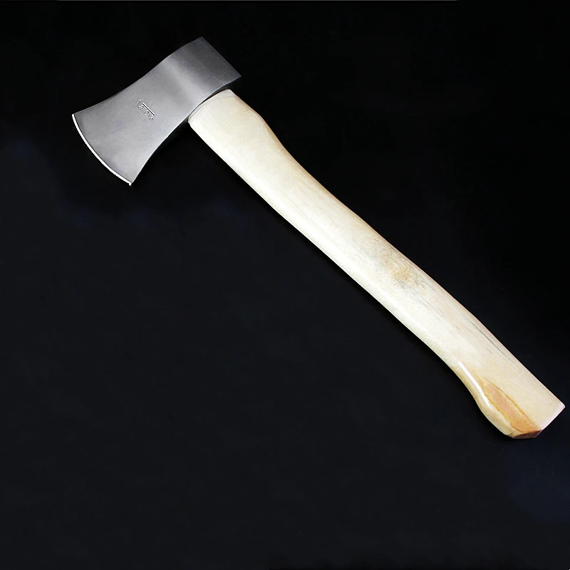 Высококачественный Тактический топор с ножнами для выживания на природе