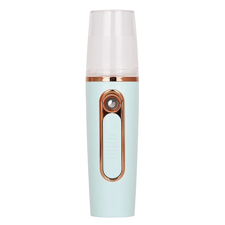 USB Charging Deep Hydration Nano Sprayer 23 ML Portable Facial Nano Mist Spray