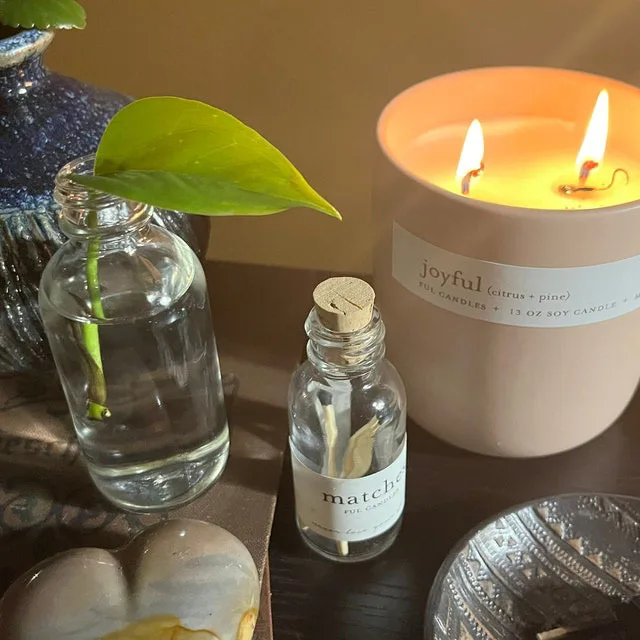 Wholesale Private Label Branded Aromatherapy Scented Spiritual Soy Wax Candle Gift Set Guest gift