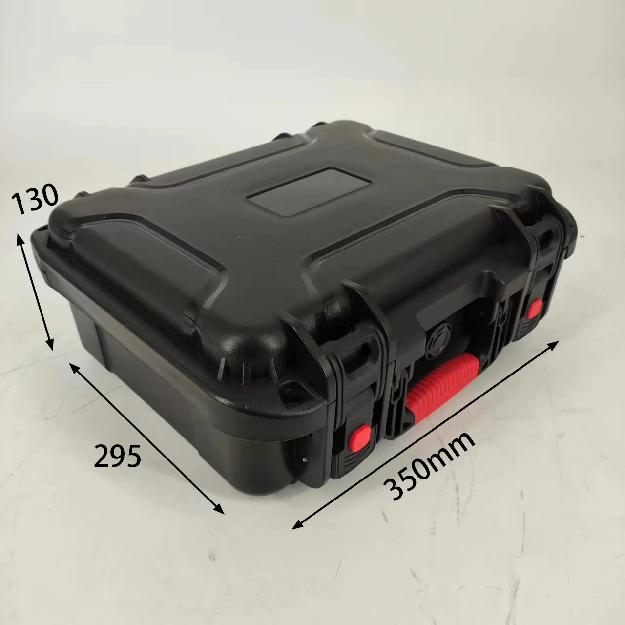 DPC044-8 Factory wholesale hard plastic IP67 waterproof equipment safety protective tool case with customizable foam