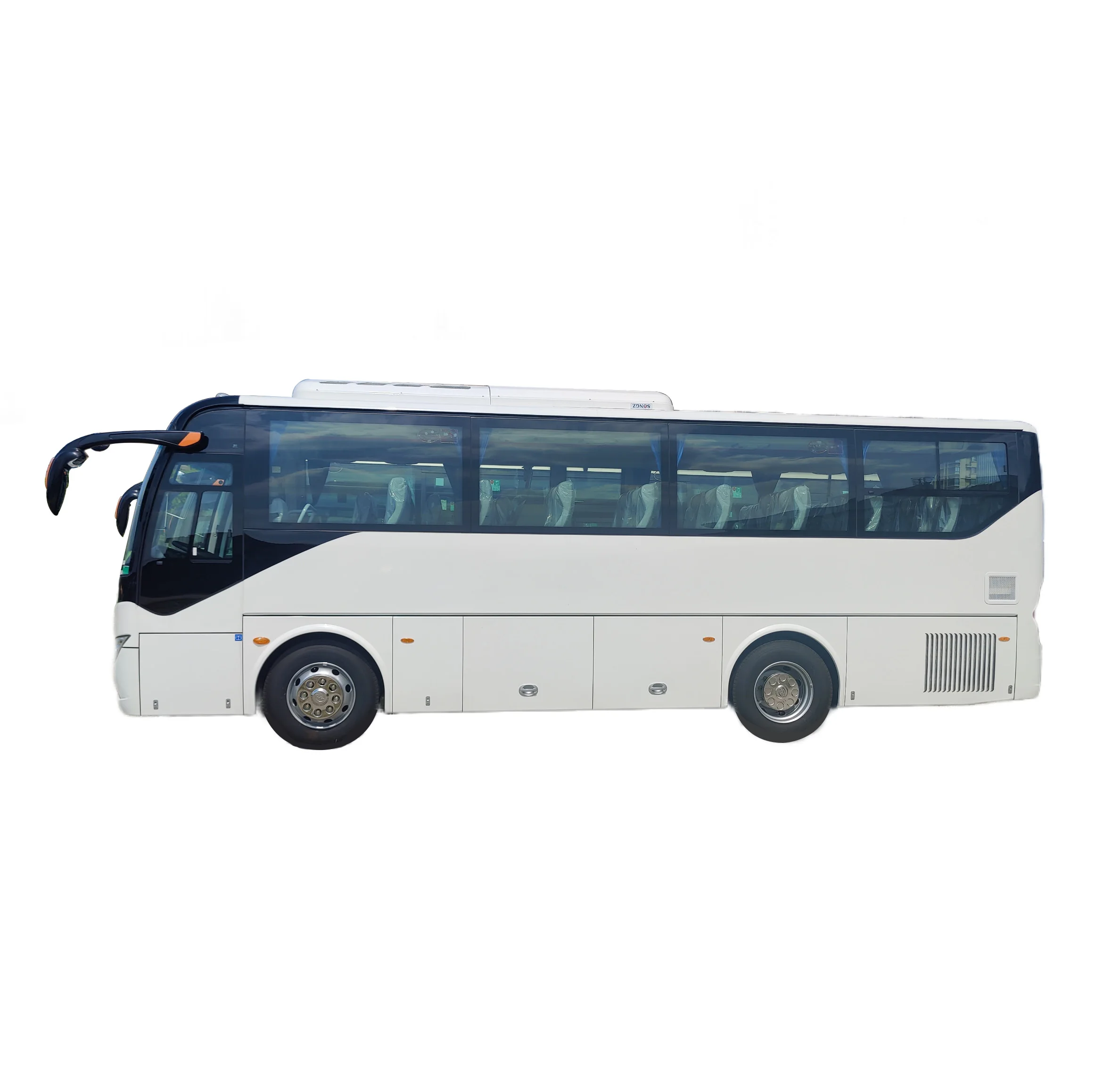 ANKAI HFF6909K Bus Attractive Price New Type 36 Seats 4x2 Euro V