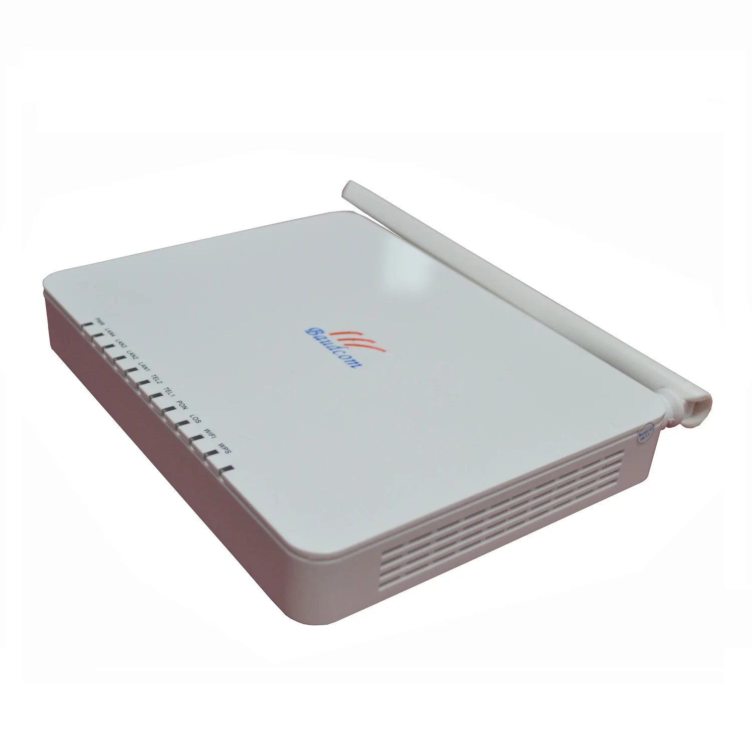 GPON ONU FTTH Modem with 4 GE + 2 POTS +1 USB + WiFi