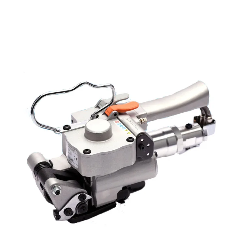 Factory direct sales NEW High quality portable automatic PET pp  pneumatic strapping machine