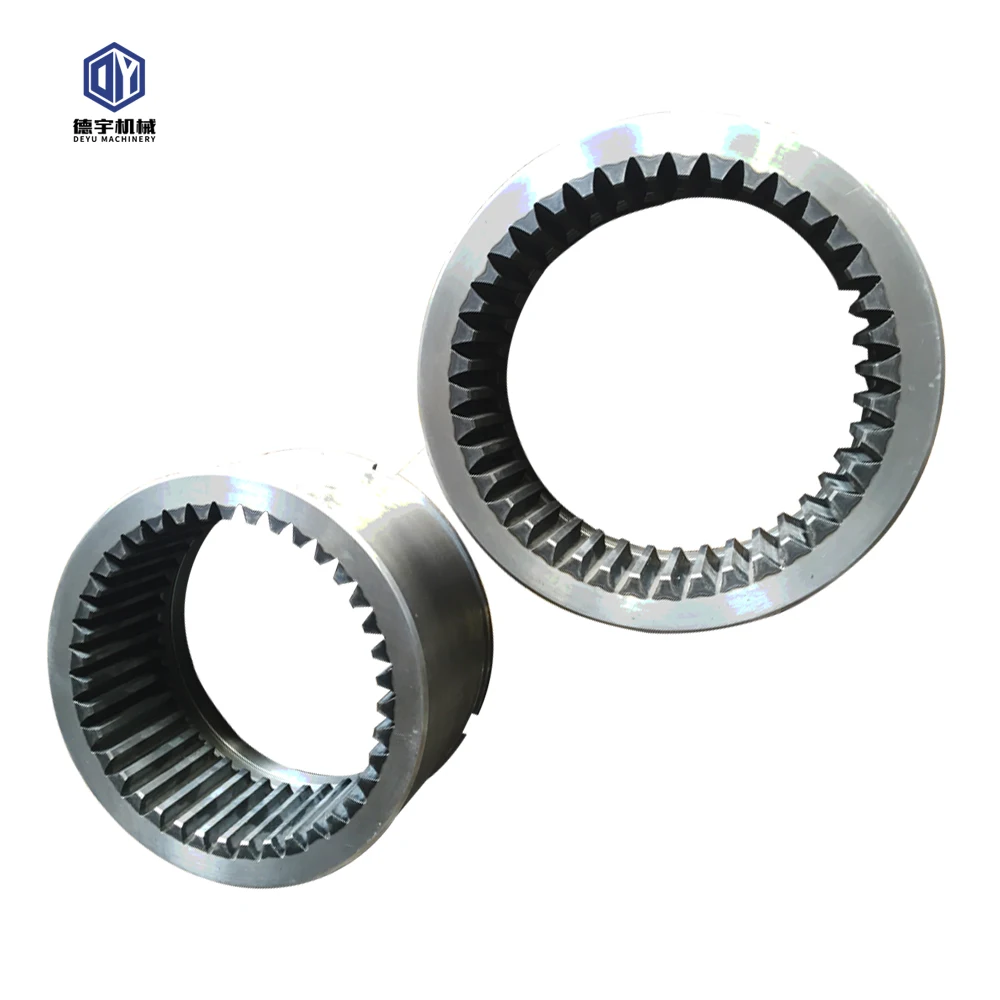 Customized Forged Steel Swing Gear