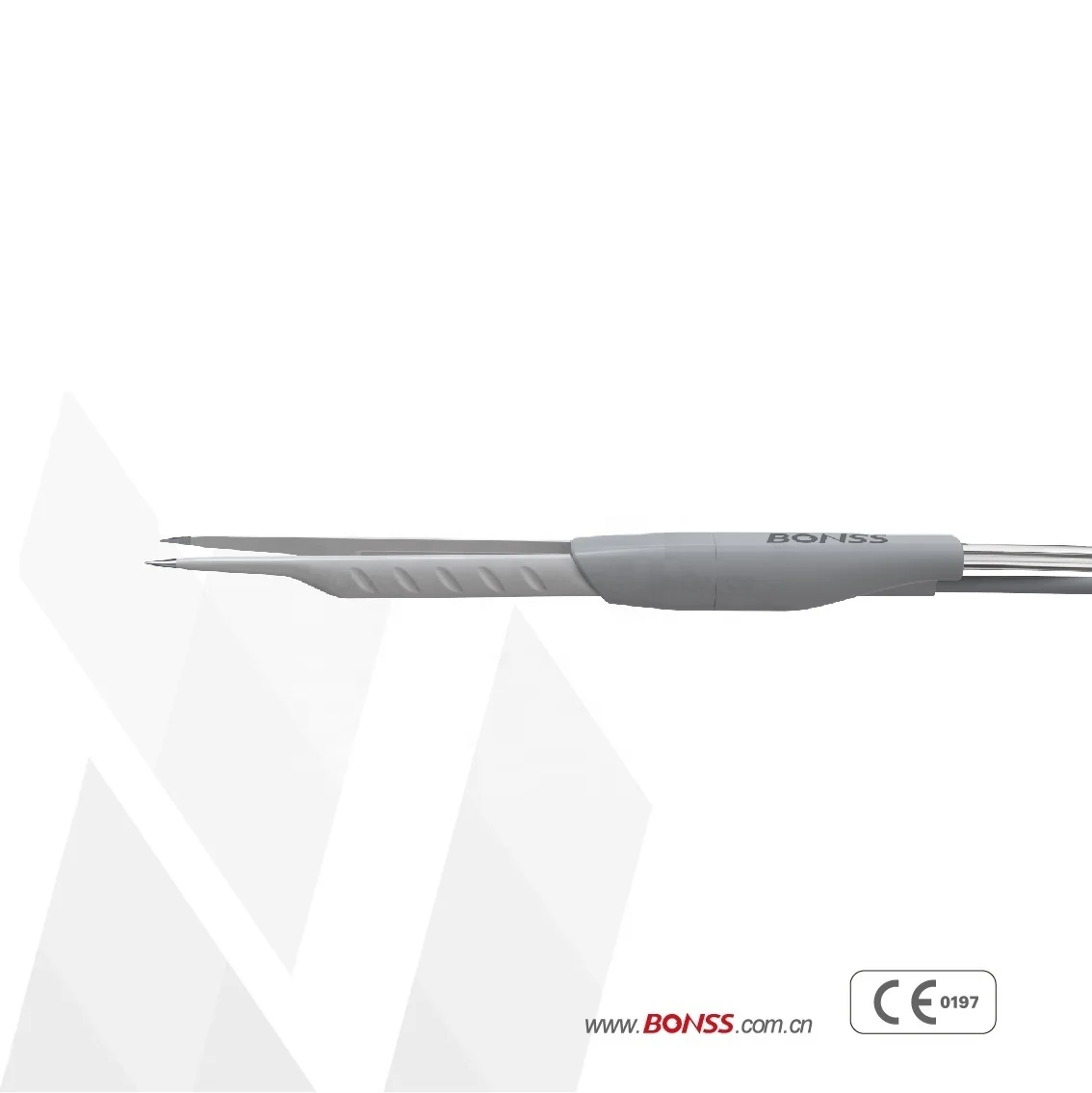 Medical Bipolar Forceps for ENT Open Thyroid Surgery