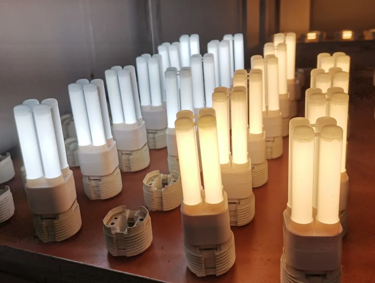 Light Efficient Design 360degree PLC Recessed Lamp E27 G23 G24D G24Q 2Pin 4Pin CFL Replacement 830 6w 8w 10w 12w 15w LED Bulb