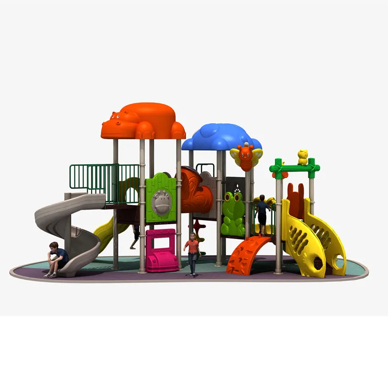 High Quality children outdoor playground For Sale