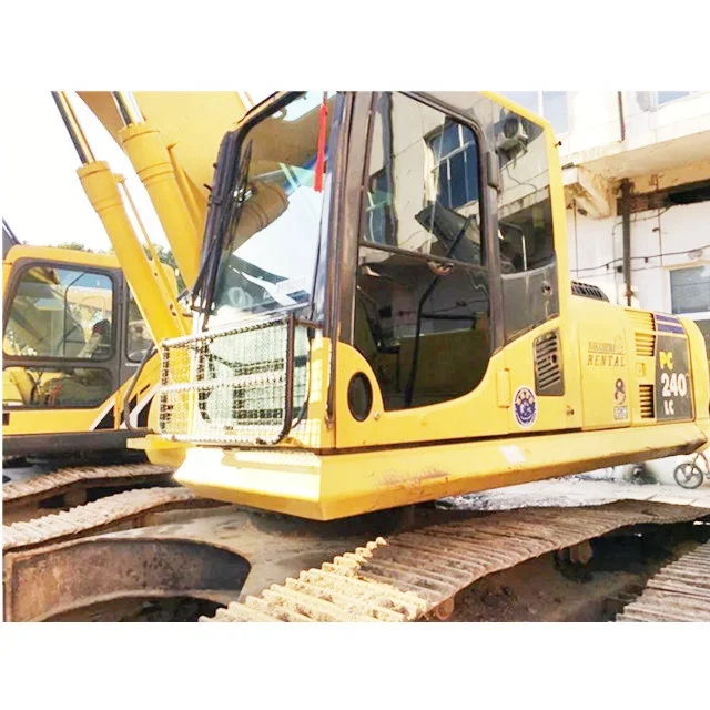 USED KOMATSU PC240-8 /best condition/low price/original japan